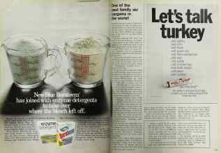 Better Homes & Gardens November 1969 Magazine Article: Page 152