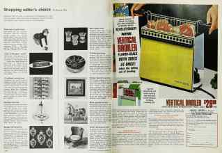 Better Homes & Gardens November 1969 Magazine Article: Page 172