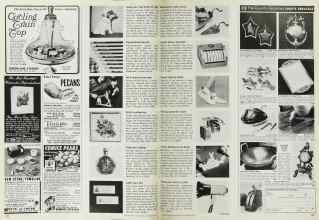 Better Homes & Gardens November 1969 Magazine Article: Page 174