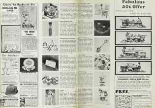 Better Homes & Gardens November 1969 Magazine Article: Page 176