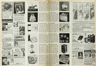Better Homes & Gardens November 1969 Magazine Article: Page 182