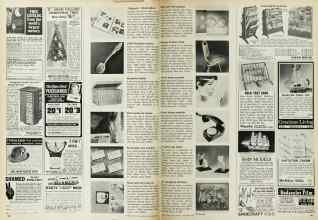 Better Homes & Gardens November 1969 Magazine Article: Page 184
