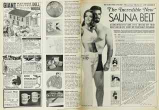 Better Homes & Gardens November 1969 Magazine Article: Page 194