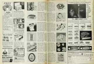 Better Homes & Gardens November 1969 Magazine Article: Page 196