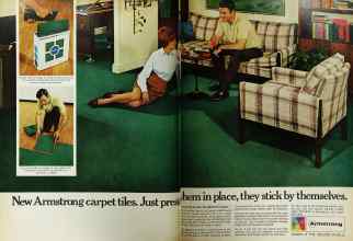 Better Homes & Gardens November 1969 Magazine Article: Page 202