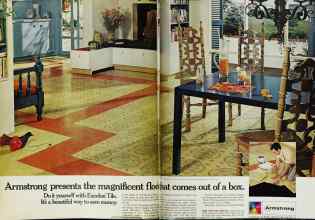 Better Homes & Gardens November 1969 Magazine Article: Page 204