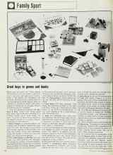 Better Homes & Gardens December 1969 Magazine Article: Great buys in games and books