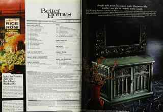 Better Homes & Gardens December 1969 Magazine Article: Page 2