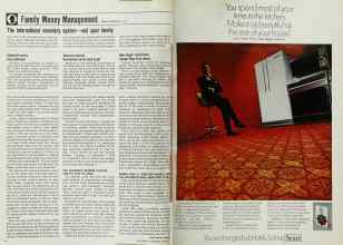 Better Homes & Gardens December 1969 Magazine Article: Page 4