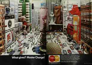 Better Homes & Gardens December 1969 Magazine Article: Page 6