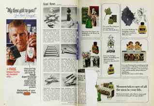 Better Homes & Gardens December 1969 Magazine Article: Page 10