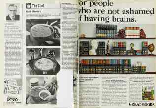 Better Homes & Gardens December 1969 Magazine Article: Page 12