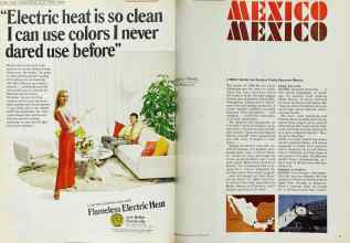 Better Homes & Gardens December 1969 Magazine Article: Page 14