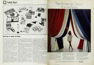 Better Homes & Gardens December 1969 Magazine Article: Page 26