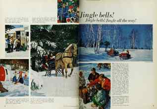 Better Homes & Gardens December 1969 Magazine Article: Page 30