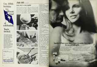 Better Homes & Gardens December 1969 Magazine Article: Page 34