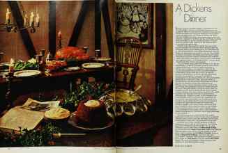 Better Homes & Gardens December 1969 Magazine Article: Page 44