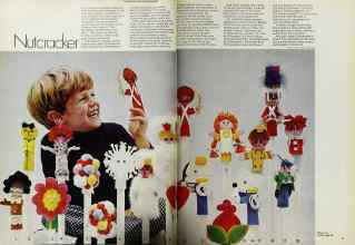 Better Homes & Gardens December 1969 Magazine Article: Page 52