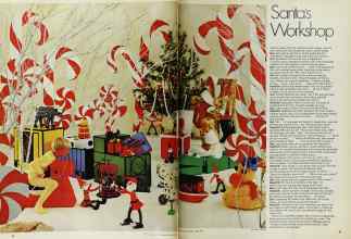 Better Homes & Gardens December 1969 Magazine Article: Page 60