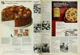 Better Homes & Gardens December 1969 Magazine Article: Page 68