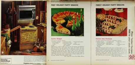 Better Homes & Gardens December 1969 Magazine Article: Page 70