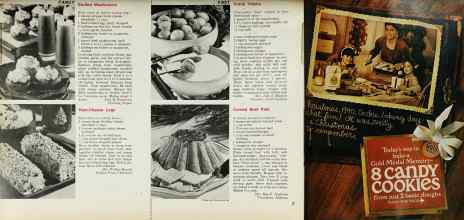 Better Homes & Gardens December 1969 Magazine Article: Page 72