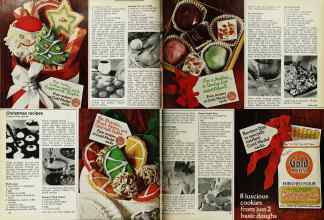 Better Homes & Gardens December 1969 Magazine Article: Page 74