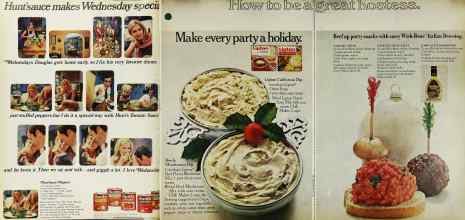 Better Homes & Gardens December 1969 Magazine Article: Page 82