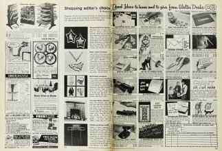 Better Homes & Gardens December 1969 Magazine Article: Page 102