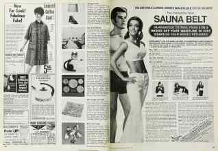 Better Homes & Gardens December 1969 Magazine Article: Page 106