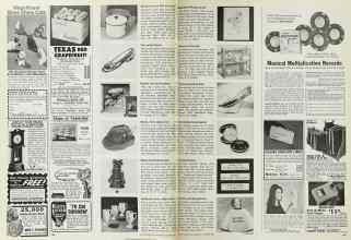 Better Homes & Gardens December 1969 Magazine Article: Page 108
