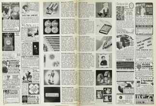Better Homes & Gardens December 1969 Magazine Article: Page 110