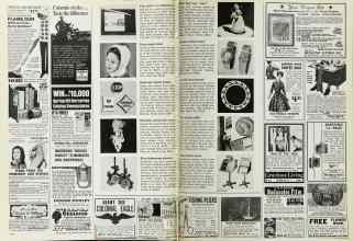 Better Homes & Gardens December 1969 Magazine Article: Page 112