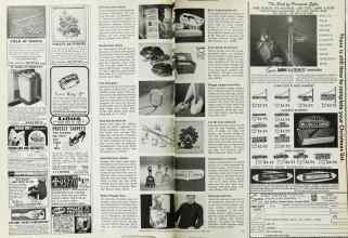Better Homes & Gardens December 1969 Magazine Article: Page 114