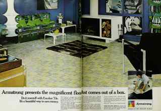 Better Homes & Gardens December 1969 Magazine Article: Page 118