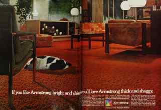 Better Homes & Gardens December 1969 Magazine Article: Page 120