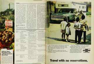 Better Homes & Gardens January 1970 Magazine Article: Page 8