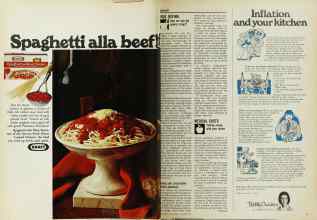 Better Homes & Gardens January 1970 Magazine Article: Page 10