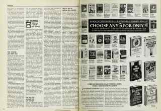 Better Homes & Gardens January 1970 Magazine Article: Page 12