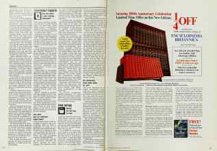 Better Homes & Gardens January 1970 Magazine Article: Page 22