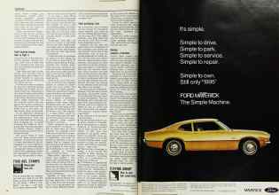 Better Homes & Gardens January 1970 Magazine Article: Page 26