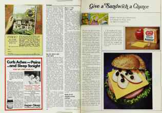 Better Homes & Gardens January 1970 Magazine Article: Page 28