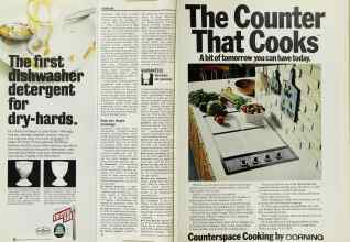 Better Homes & Gardens January 1970 Magazine Article: Page 30
