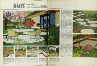 Better Homes & Gardens January 1970 Magazine Article: Page 52