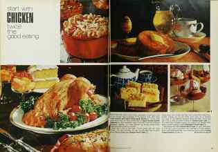 Better Homes & Gardens January 1970 Magazine Article: Page 58