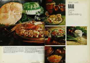 Better Homes & Gardens January 1970 Magazine Article: Page 66