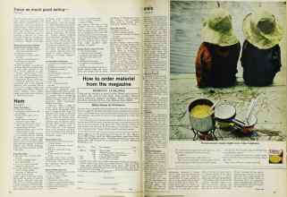 Better Homes & Gardens January 1970 Magazine Article: Page 78