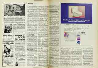 Better Homes & Gardens January 1970 Magazine Article: Page 80