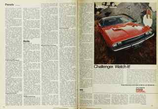 Better Homes & Gardens January 1970 Magazine Article: Page 82