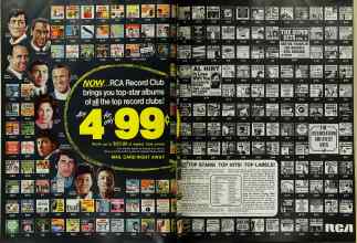 Better Homes & Gardens January 1970 Magazine Article: Page 86